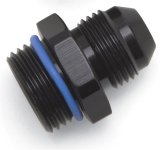 Russell Performance -12 AN to -10 AN Radius Port Adapter thumbnail 5