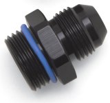 Russell Performance -12 AN to -12 AN Radius Port Adapter thumbnail 7