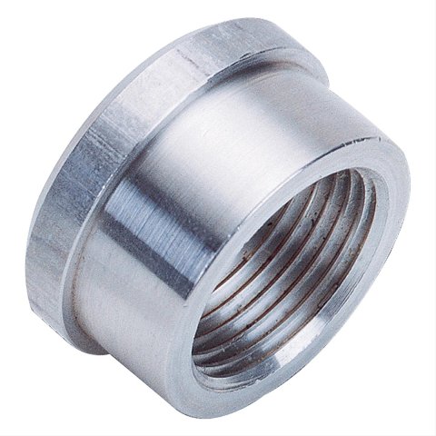 Russell Performance 3/8in Female NPT Weld Bungs (3/8in -18 NPT) thumbnail 2