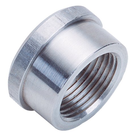Russell Performance 3/4in Female NPT Weld Bungs (3/4in -14 NPT) thumbnail 3