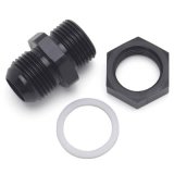 Russell Performance -12 AN Fuel Cell Bulkhead thumbnail 2