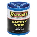 Russell Performance .032-Gauge Stainless Steel Wire 1-lb. Spool thumbnail 4