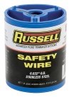 Russell Performance .032-Gauge Stainless Steel Wire 1-lb. Spool thumbnail 7