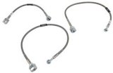 Russell Performance 79-91 GM C-10/C-20 Blazer/ Jimmy/ Suburban 2WD Brake Line Kit thumbnail 2