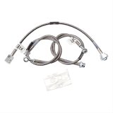 Russell Performance 95-99 GM C1500 Tahoe/Yukon 2WD Brake Line Kit thumbnail 1