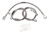 Russell Performance 95-99 GM C1500 Tahoe/Yukon 2WD Brake Line Kit thumbnail 2
