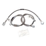 Russell Performance 95-99 GM C1500 Tahoe/Yukon 2WD Brake Line Kit thumbnail 3