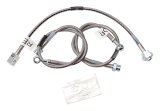 Russell Performance 95-99 GM C1500 Tahoe/Yukon 2WD Brake Line Kit thumbnail 4
