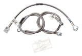 Russell Performance 95-99 GM C1500 Tahoe/Yukon 2WD Brake Line Kit thumbnail 6