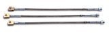 Russell Performance 92-98 GM K2500 Suburban (7200GVW) Brake Line Kit - (Non-Diesel Models) thumbnail 1