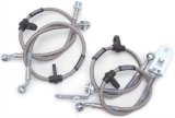 Russell Performance 99-04 GM Silverado/Sierra 1500 Truck 4WD Brake Line Kit thumbnail 2