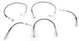 Russell Performance 00-06 GM Suburban/ Tahoe/ Yukon 1500 2WD/4WD Brake Line Kit thumbnail 1