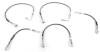 Russell Performance 00-06 GM Suburban/ Tahoe/ Yukon 1500 2WD/4WD Brake Line Kit thumbnail 8