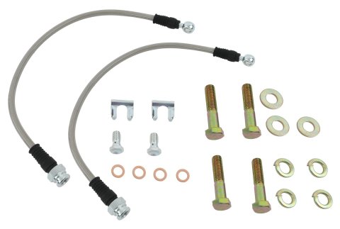 Russell Performance 99-06 GM Silverado/Sierra 1500 2WD Brake Line Kit