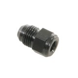 Russell Performance -6 Male AN Steel Weld Bung 9/16in -18 SAE thumbnail 2