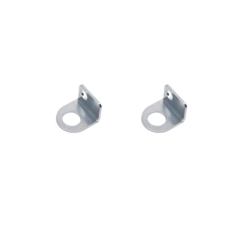 Russell Performance Bolt-on 90 Degree Mounting Bracket (2 pcs.) thumbnail 2