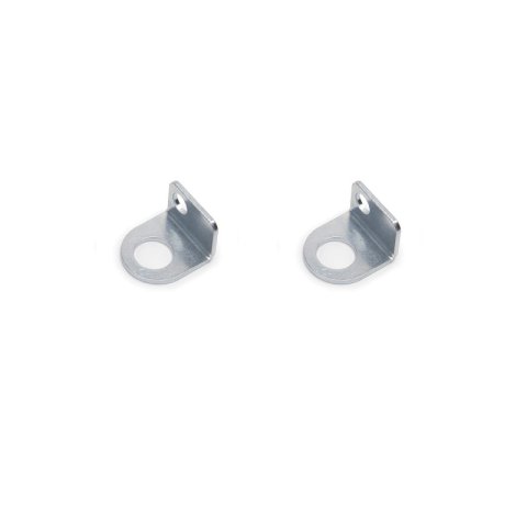 Russell Performance Bolt-on 90 Degree Mounting Bracket (2 pcs.) thumbnail 5