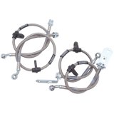 Russell Performance 06-09 Honda Civic Si Brake Line Kit thumbnail 2