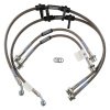 Russell Performance 92-95 Honda Civic (All with rear drums) Brake Line Kit thumbnail 7