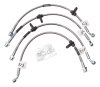 Russell Performance 99-02 Honda Civic Coupe Si Brake Line Kit thumbnail 7