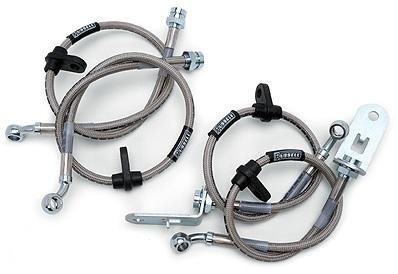Russell Performance 88-91 Honda Civic EX/ Si / CRX Si Brake Line Kit thumbnail 5