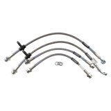 Russell Performance 96-98 Honda Civic Street Legal Brake Hose Kit thumbnail 1