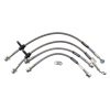 Russell Performance 96-98 Honda Civic Street Legal Brake Hose Kit thumbnail 7