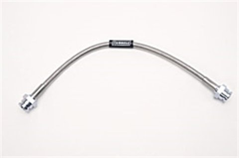 Russell 96-00 Honda Civic SOHC Clutch Hose Kit thumbnail 6