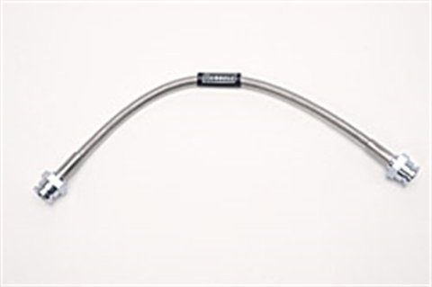 Russell 96-00 Honda Civic SOHC Clutch Hose Kit thumbnail 7