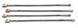 Russell Performance 90-93 Acura Integra RS/ LS/ GS and GSR Brake Line Kit thumbnail 1