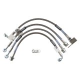 Russell Performance 90-97 Mazda Miata MX-5 Brake Line Kit thumbnail 1