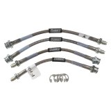 Russell Performance 91-99 Mitsubishi 3000 GT 2WD Brake Line Kit thumbnail 1