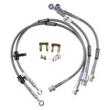 Russell Performance 05-09 Scion TC Brake Line Kit thumbnail 2