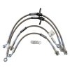 Russell Performance 93-97 Toyota Supra Brake Line Kit thumbnail 7