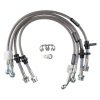 Russell Performance 02-05 Subaru Impreza 2.5 RS and WRX Brake Line Kit thumbnail 7