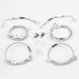 Russell Performance 03-06 Hummer H2 (Including SUT) Brake Line Kit thumbnail 1