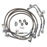 Russell Performance 03-06 Hummer H2 (Including SUT) Brake Line Kit thumbnail 2