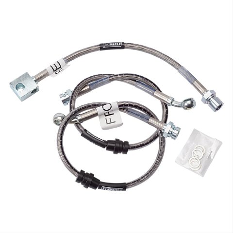 Russell Performance 89-92 Pontiac Firebird/Trans Am Brake Line Kit thumbnail 1