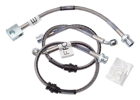Russell Performance 89-92 Pontiac Firebird/Trans Am Brake Line Kit thumbnail 2