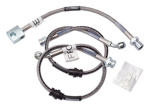 Russell Performance 89-92 Pontiac Firebird/Trans Am Brake Line Kit thumbnail 6