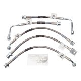 Russell Performance 94-96 Chevrolet Impala SS Brake Line Kit thumbnail 2