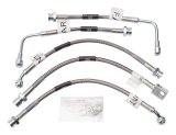 Russell Performance 94-96 Chevrolet Impala SS Brake Line Kit thumbnail 3