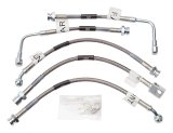 Russell Performance 94-96 Chevrolet Impala SS Brake Line Kit thumbnail 4