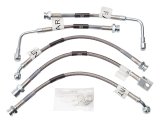 Russell Performance 94-96 Chevrolet Impala SS Brake Line Kit thumbnail 6