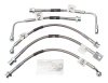 Russell Performance 94-96 Chevrolet Impala SS Brake Line Kit thumbnail 7