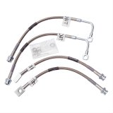 Russell Performance 94-96 Chevrolet Corvette (Including 1994-95 ZR-1) Brake Line Kit thumbnail 1