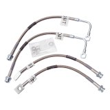 Russell Performance 94-96 Chevrolet Corvette (Including 1994-95 ZR-1) Brake Line Kit thumbnail 2