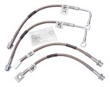 Russell Performance 94-96 Chevrolet Corvette (Including 1994-95 ZR-1) Brake Line Kit thumbnail 3
