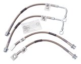 Russell Performance 94-96 Chevrolet Corvette (Including 1994-95 ZR-1) Brake Line Kit thumbnail 4