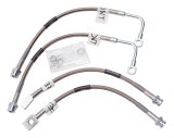 Russell Performance 94-96 Chevrolet Corvette (Including 1994-95 ZR-1) Brake Line Kit thumbnail 6
